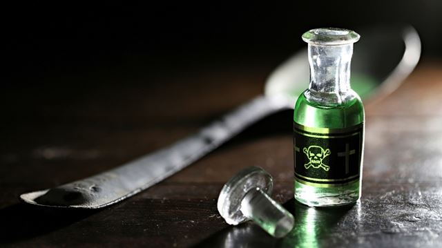 poison